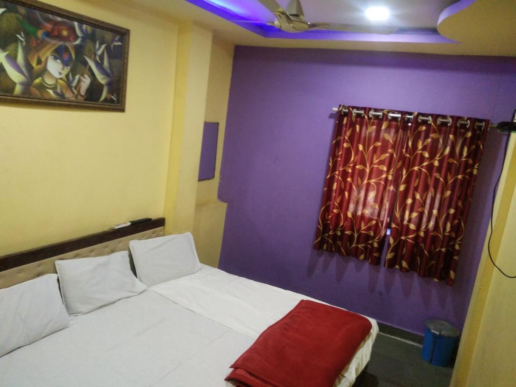 Mahakal Sagar Guest House Ujjain Extérieur photo